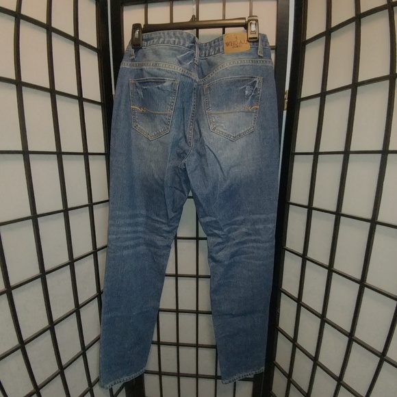 California Dream WhoAU Del Ray bf jeans size 28 - Picture 5 of 7